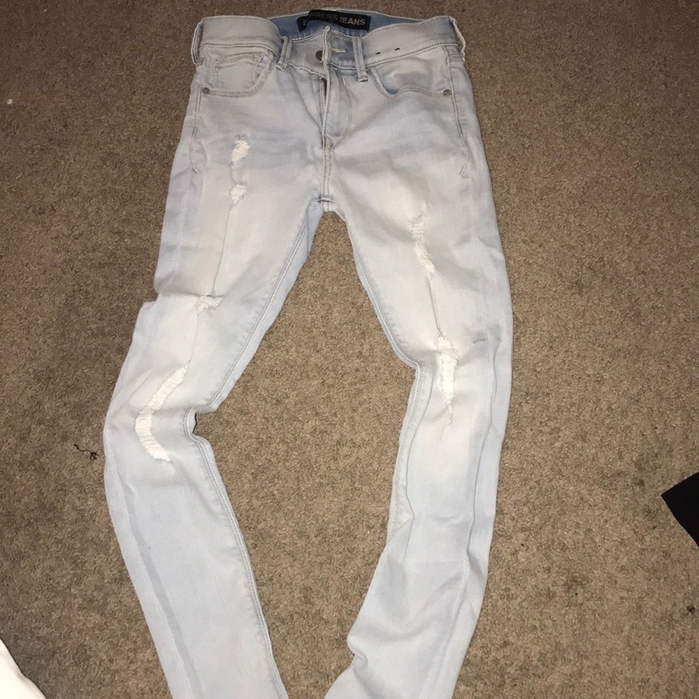 Express supper stretch legging